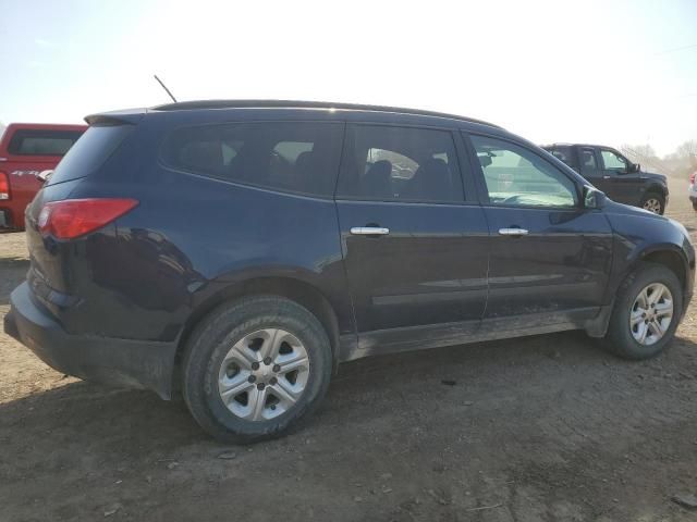 2011 Chevrolet Traverse LS