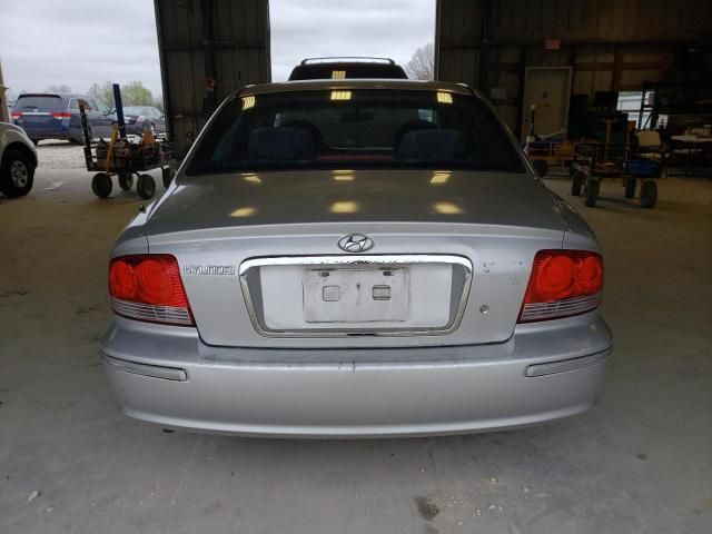 2005 Hyundai Sonata GLS