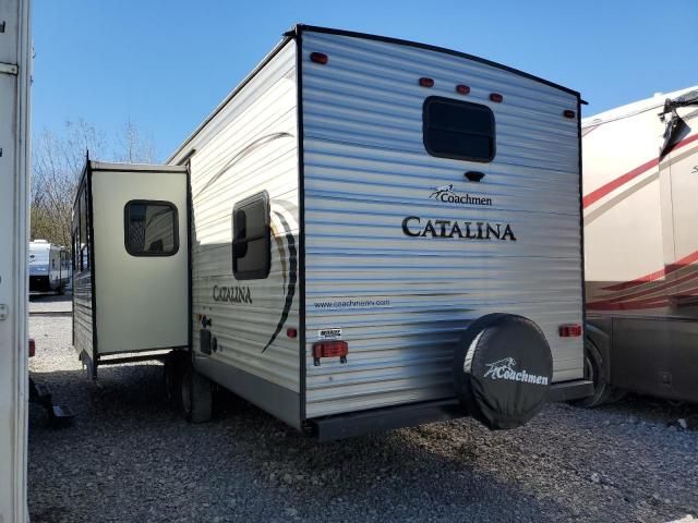 2015 Coachmen Catalina