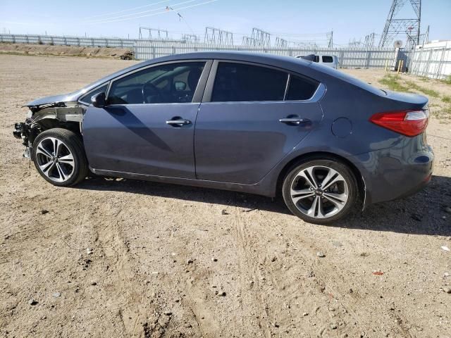 2016 KIA Forte EX