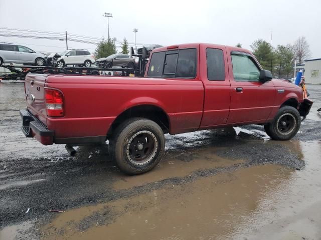 2008 Ford Ranger Super Cab