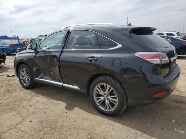 2013 Lexus RX 350 Base