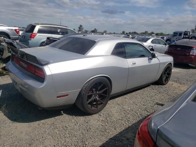 2010 Dodge Challenger SRT-8