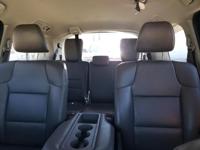 2011 Honda Odyssey EXL