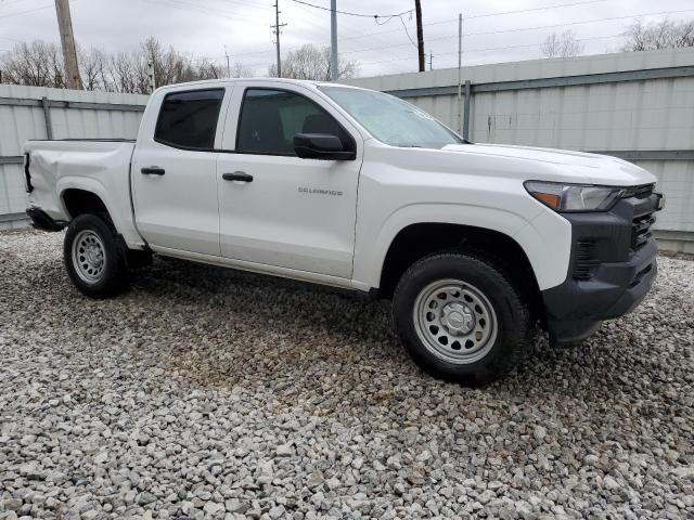 2023 Chevrolet Colorado