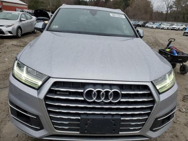 2017 Audi Q7 Premium Plus