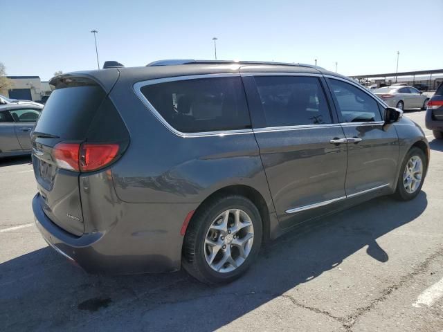 2019 Chrysler Pacifica Limited