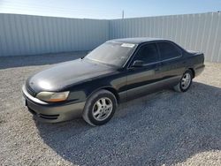 Lexus ES300 salvage cars for sale: 1995 Lexus ES 300