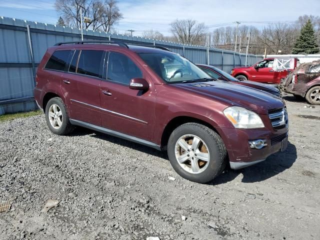 2008 Mercedes-Benz GL 450 4matic