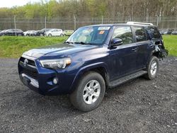 Vehiculos salvage en venta de Copart Finksburg, MD: 2018 Toyota 4runner SR5/SR5 Premium