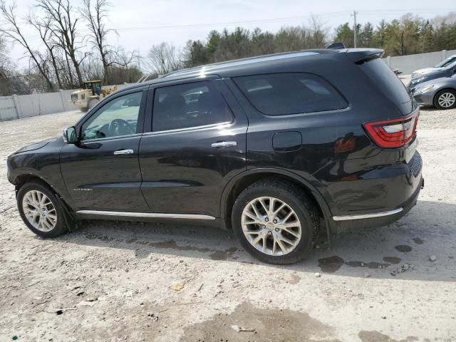 2014 Dodge Durango Citadel