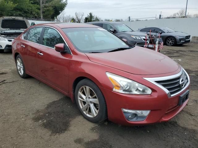 2013 Nissan Altima 2.5