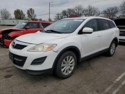 Salvage cars for sale from Copart Moraine, OH: 2010 Mazda CX-9