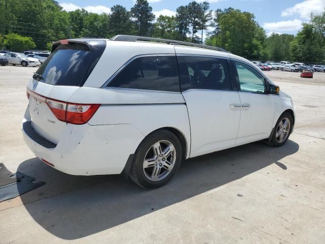 2011 Honda Odyssey Touring