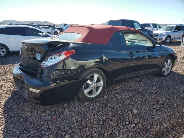 2008 Toyota Camry Solara SE