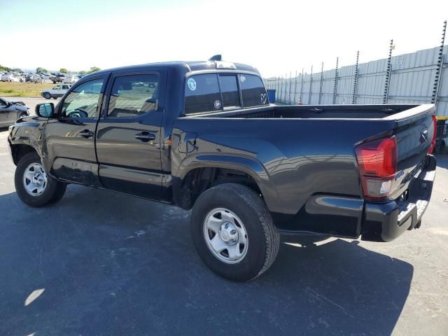 2021 Toyota Tacoma Double Cab