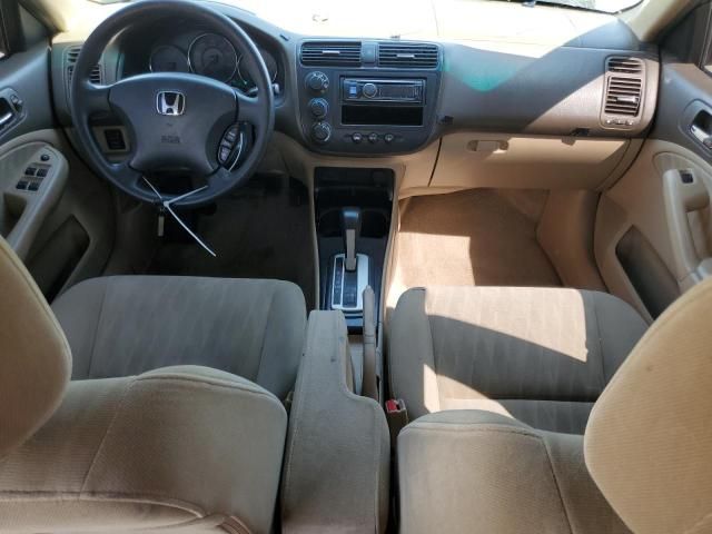 2004 Honda Civic LX