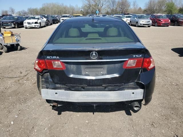 2011 Acura TSX