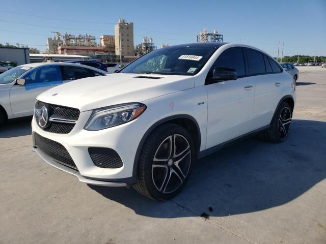 2016 Mercedes-Benz GLE Coupe 450 4matic