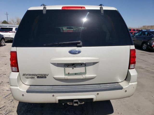 2006 Ford Expedition Limited