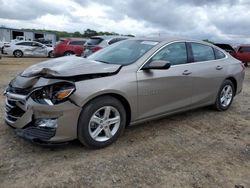 Salvage cars for sale at Conway, AR auction: 2024 Chevrolet Malibu LS
