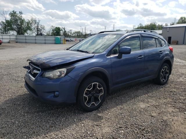 2013 Subaru XV Crosstrek 2.0 Premium