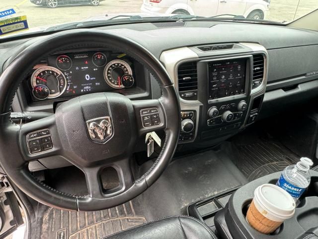 2018 Dodge RAM 1500 SLT