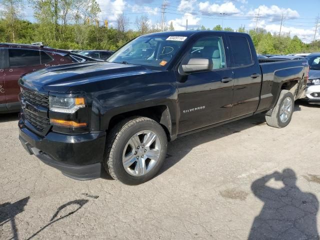 2017 Chevrolet Silverado K1500 Custom