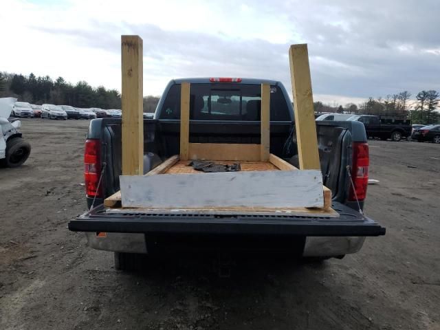 2007 Chevrolet Silverado K1500