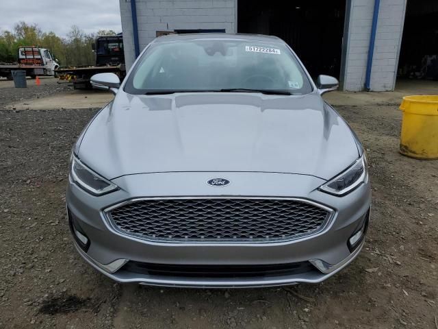 2020 Ford Fusion Titanium