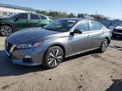 Nissan Altima SV salvage cars for sale: 2022 Nissan Altima SV