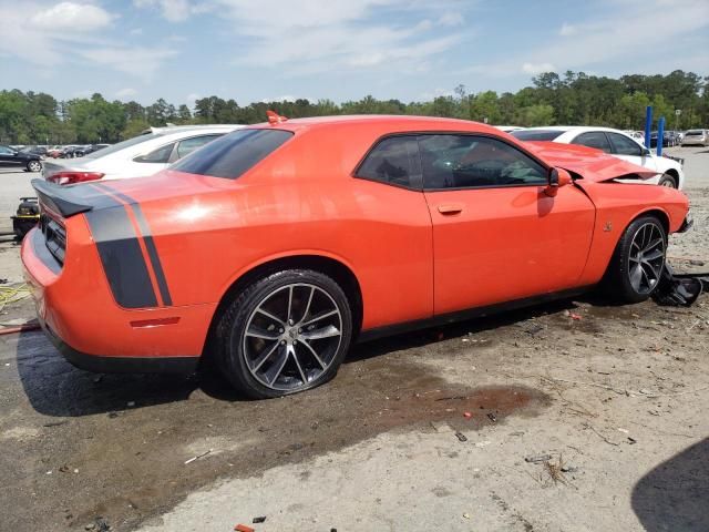 2017 Dodge Challenger R/T 392