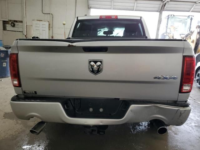 2018 Dodge RAM 1500 ST