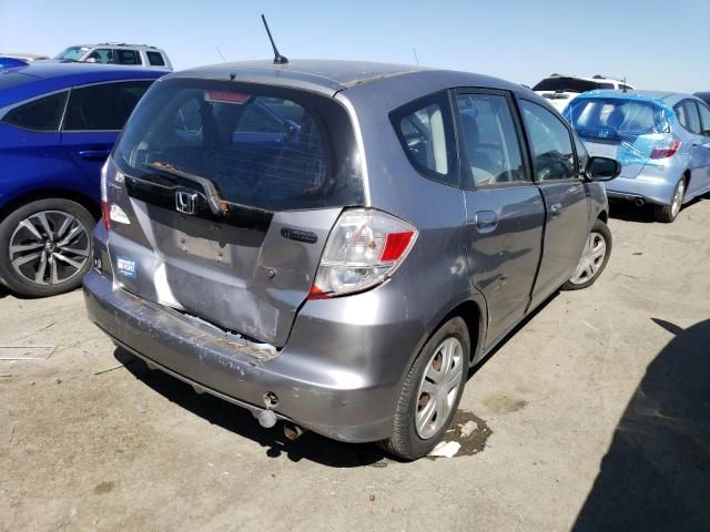 2009 Honda FIT