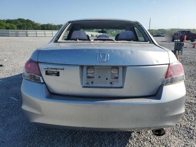 2008 Honda Accord LXP