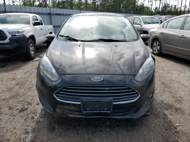 2014 Ford Fiesta SE