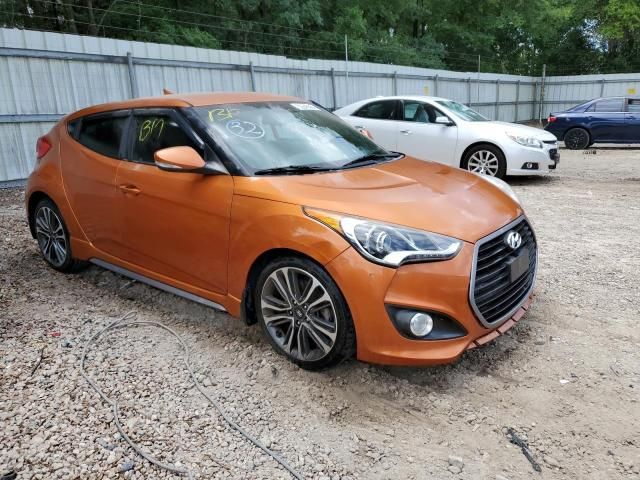 2016 Hyundai Veloster Turbo