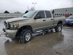 Salvage SUVs for sale at auction: 2007 Dodge RAM 2500 ST