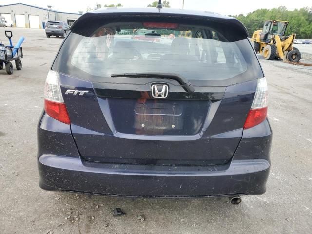 2009 Honda FIT Sport