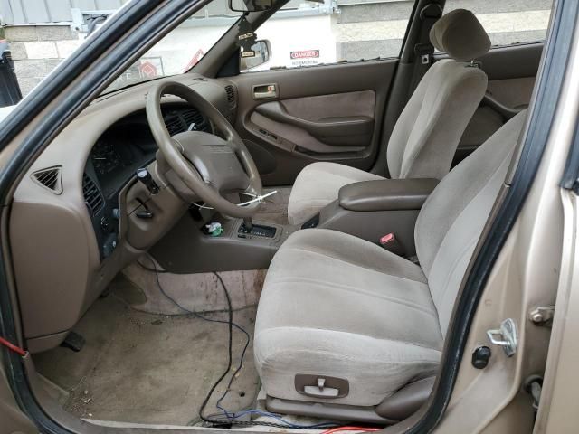 1995 Toyota Camry XLE