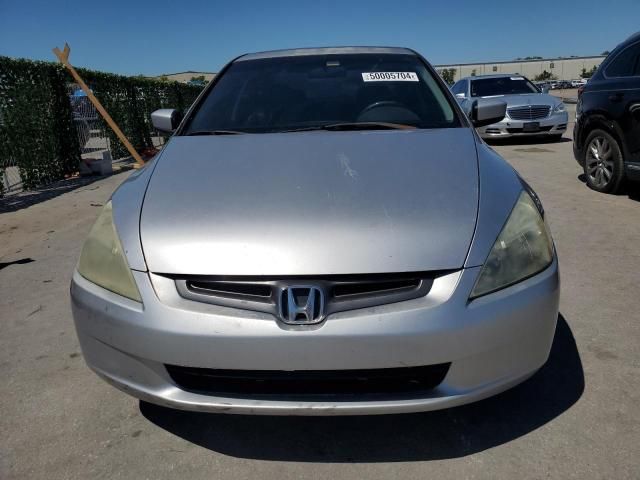 2003 Honda Accord EX