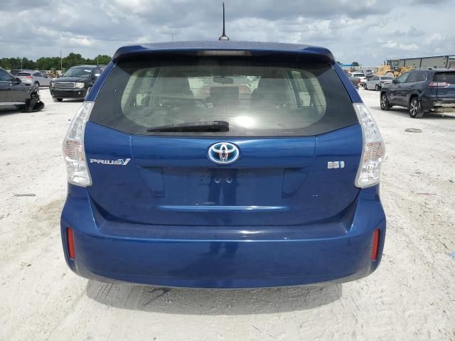 2013 Toyota Prius V