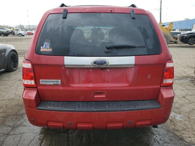 2010 Ford Escape Limited