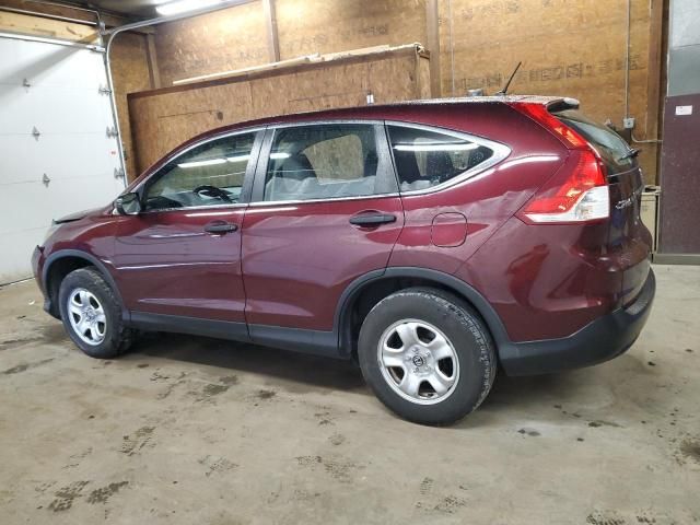 2014 Honda CR-V LX