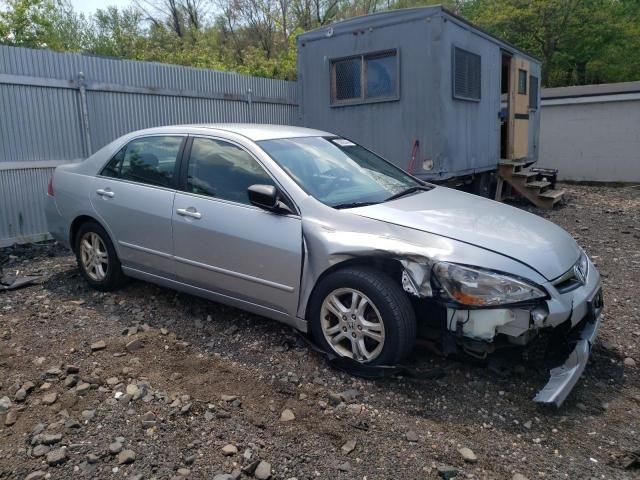 2007 Honda Accord SE