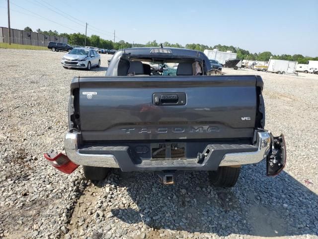 2021 Toyota Tacoma Double Cab