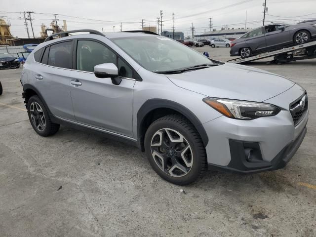 2019 Subaru Crosstrek Limited