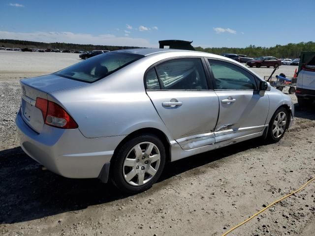 2009 Honda Civic LX