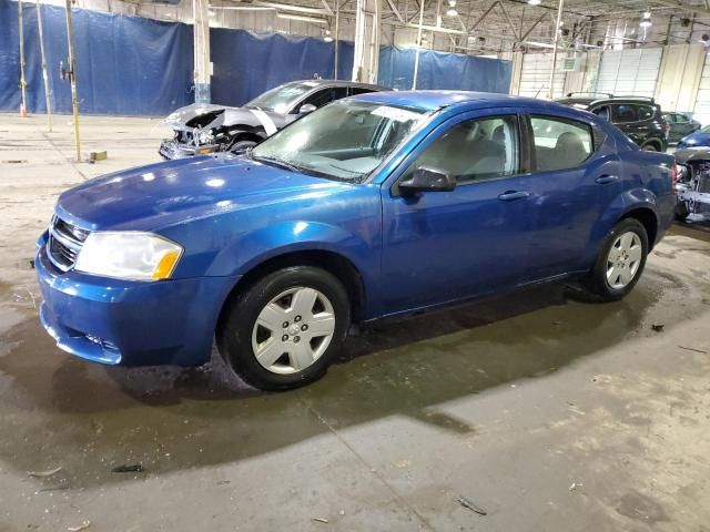 2010 Dodge Avenger SXT