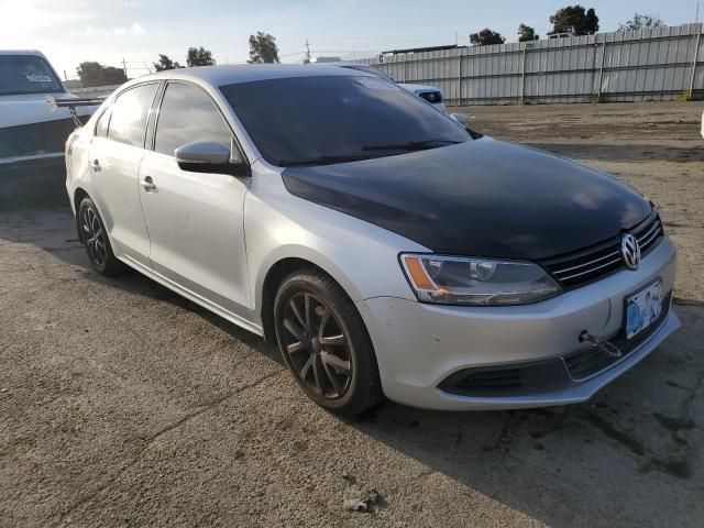 2014 Volkswagen Jetta SE